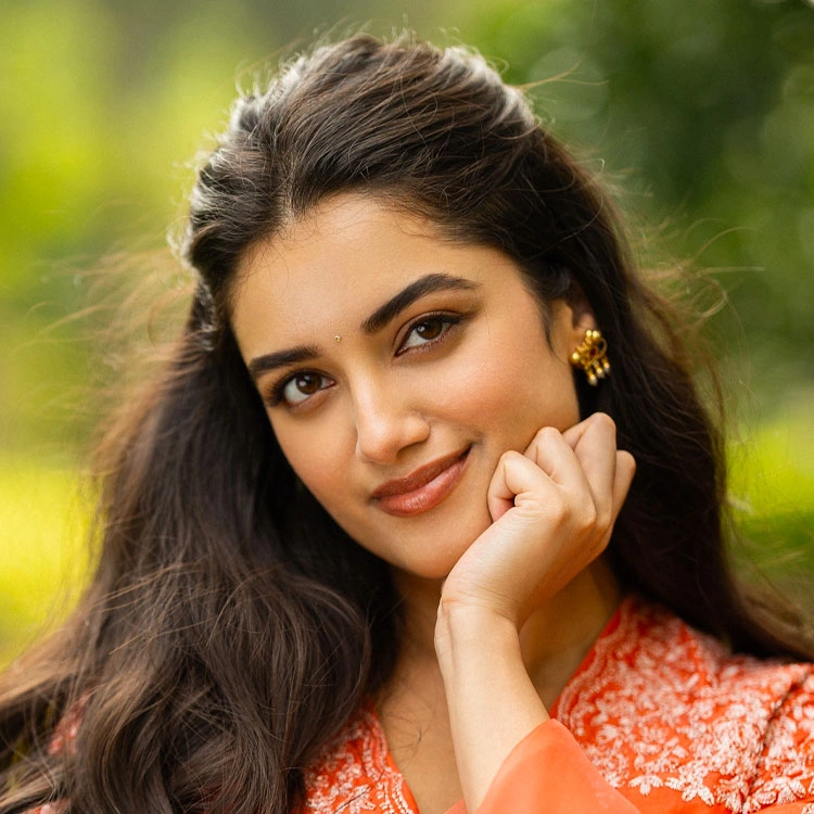 Bhagyashri Borse glows Like Sunshine in Latest Photoshoot