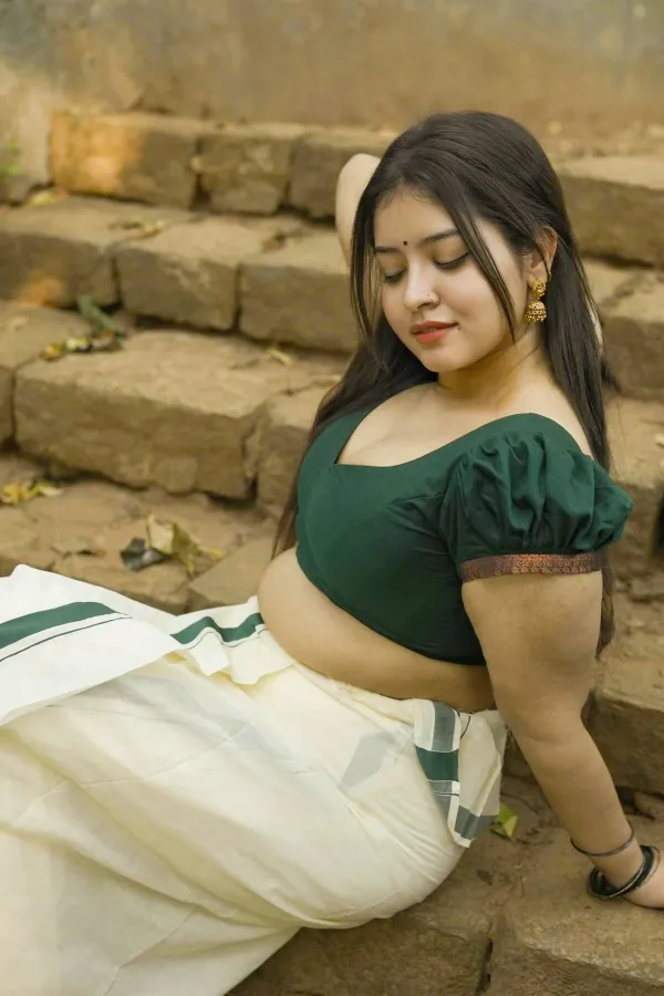 Gopika Keerthy Sizzles in Outdoor Golden Light Photoshoot