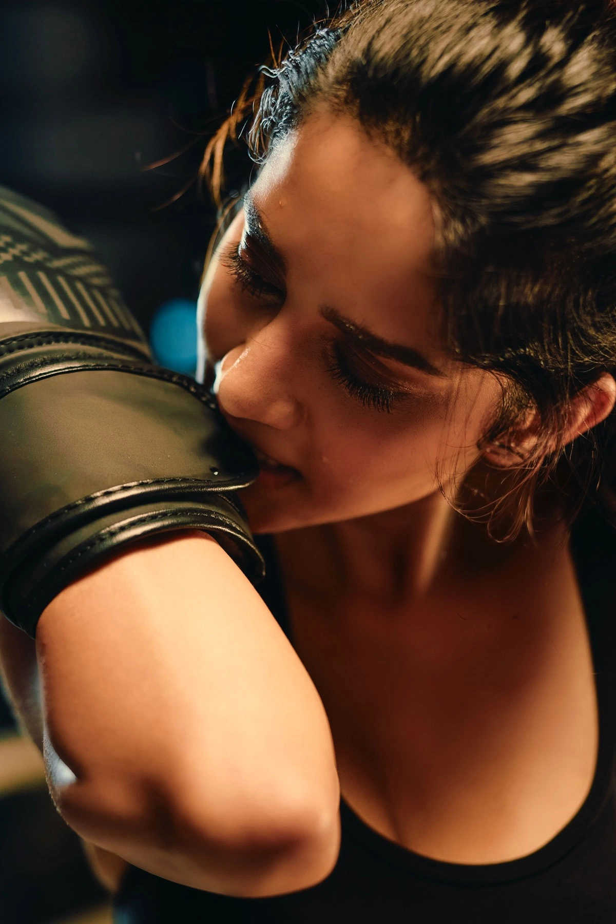 Get the Look: Nabha Natesh Sportswear in She India Magazine