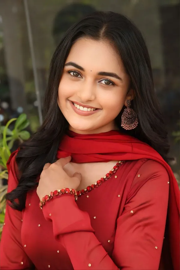 Viral Photos: Smeha Manimegalai at Deewana Movie Song Launch